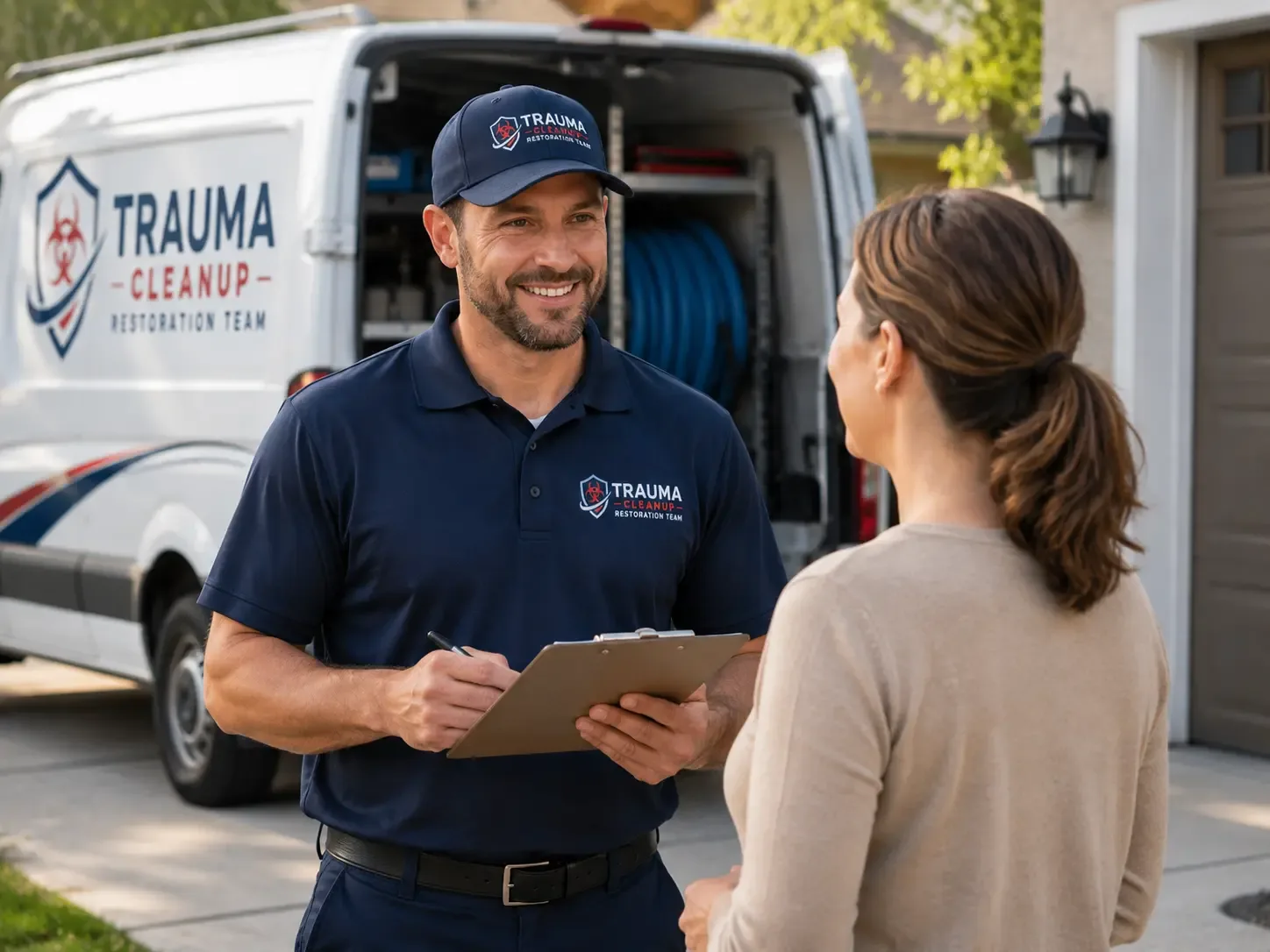 Trauma Cleanup Onekama, MI FAQs